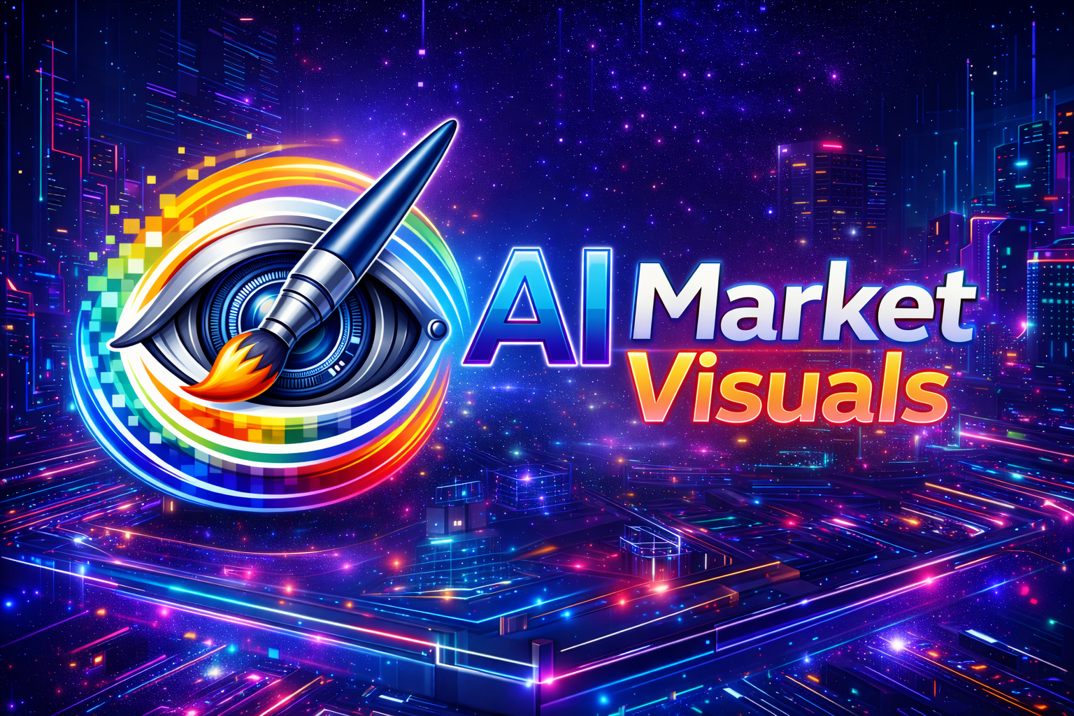 AI Market Visuals